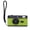 Black Red, variant on YAHHU 35mm Film Camera Reusable Lightweight Retro Point and Shoot with Built-in Flash Student Camera Battery Powered for Photography Gift Black Green (5.12 inches / 13 cm)