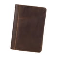 thumbnail image 4 of Funda para ordenador portátil, funda tipo libro para hogares de 13,3 pulgadas, forro resistente al agua, funda de cuero para oficina, funda para, 4 of 8