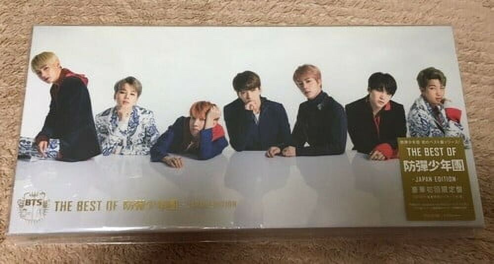 BTS - Wake Up (Regular Japan Edition) - Music & Performance BTS - Wake Up (Regular Japan Edition) - Music & Performance