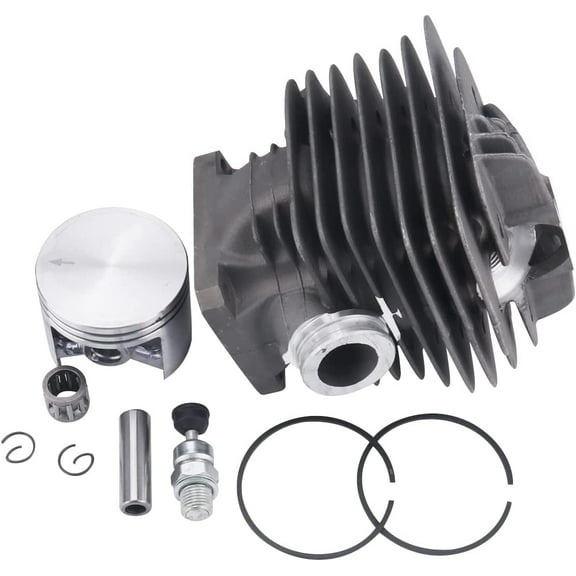 48mm Cylinder Piston Gasket Decompression Valve Replacement for Stihl MS360 036 Chainsaw