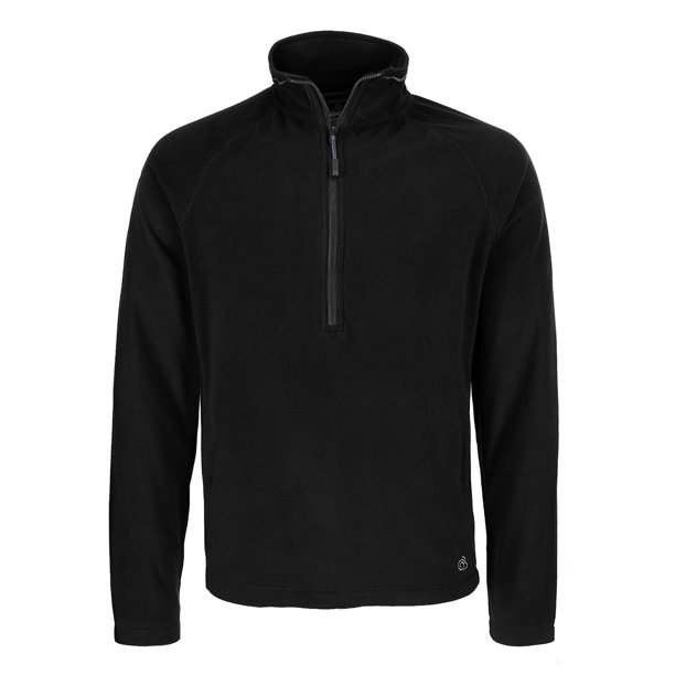 Craghoppers - Forro Polar Expert Corey 200 para Hombre (Negro) Craghoppers UTRW8120_black