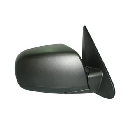 - 2009-2012 Hyundai Santa Fe Passenger Side Right Heated Power Door Mirror Assembly 876200W010