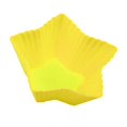 thumbnail image 2 of CSChome Moules à Cupcakes en Silicone Non Résistants aux Hautes Températures Moules à Muffins en Silicone - 5 Pcs Moules à Cupcakes en Forme d'Étoile pour Fête, 2 of 7