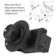 thumbnail image 3 of 8200214919, Botón De Ajuste Del Espejo Exterior Interruptor De Control Del Espejo Retrovisor Plástico Control Preciso Rendimiento Estable Para VIVARO 2001 A 2014, 3 of 7