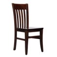 thumbnail image 1 of Fauteuil Jacob en Noyer (Lot de 2), 1 of 1