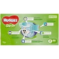 Huggies Little Movers SlipOn Diaper Pants, Size 3, 88 Diapers