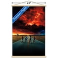 thumbnail image 2 of Netflix Stranger Things: Season 2 - Key Art Wall Poster, 22.375" x 34" Framed, 2 of 4