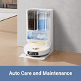 thumbnail image 4 of MOVA S20 Ultra Robot Vacuum and Mop, Auto Hot Water Wash & Dry, Self-Empty & Refilling, All-in-One Cleaning, 4 of 12