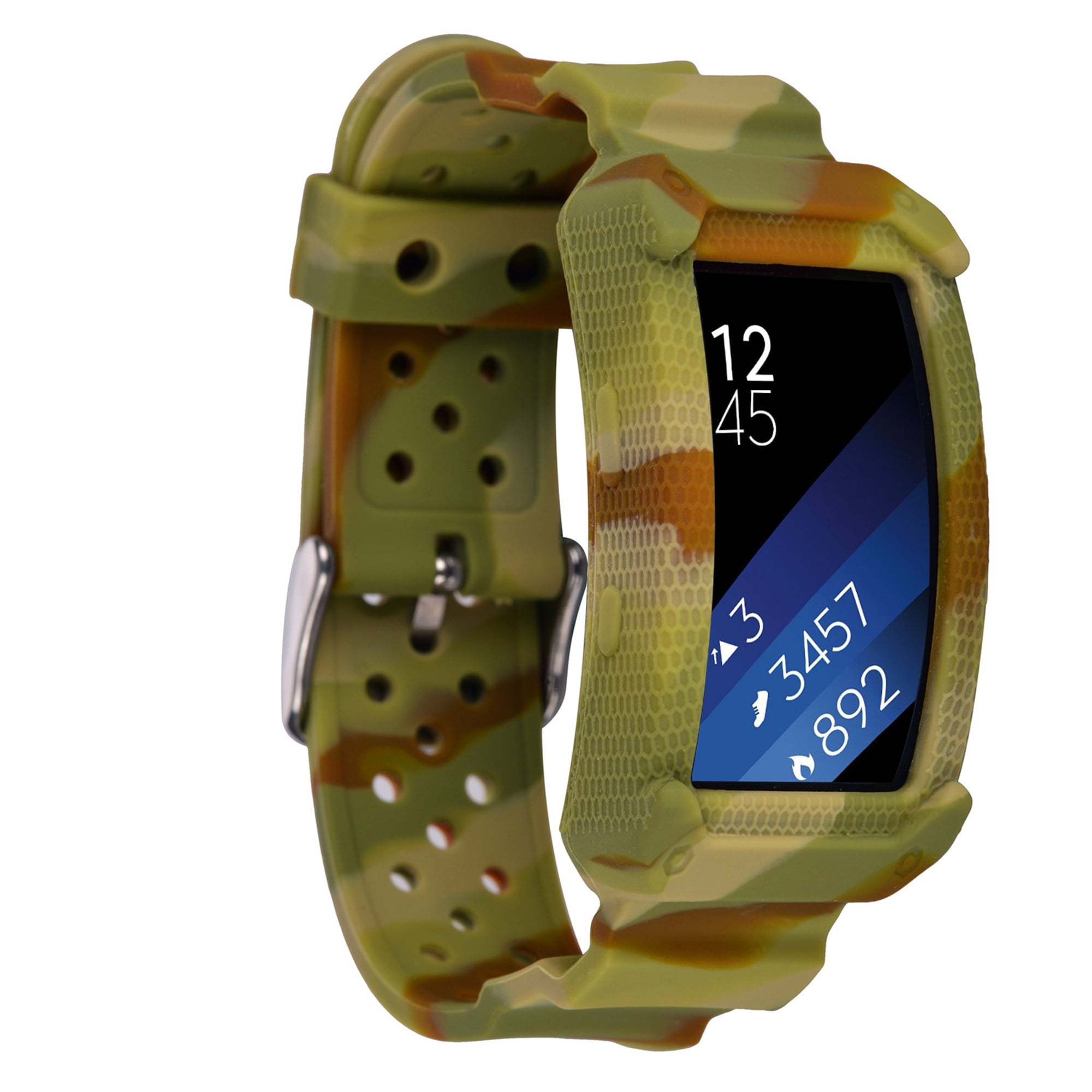 gear fit2 pro spotify offline