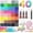 Cool Dreamy-A2, variant on Bedazzler Kit with B7000 Glue and Tools, 40000Pcs 40 Colors Jelly Rhinestones for Bedazzling, 3mm Resin Flatback Gems Craft Set for Shoes Crocs Tumblers Nail Art