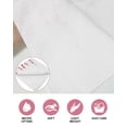 thumbnail image 6 of Red Polka Dots Kitchen Dish Towels for Drying Dishes Set of 3, Vintage Abstract Art Watercolor Waffle Weave Microfiber Hand Tea Bathroom Towels Quick Dry & Absorbent Towel 15.7x23.6, 6 of 7