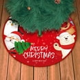 thumbnail image 3 of sruoe Christmas Tree Skirts, Christmas Tree Skirts for Girls, Vintageo, Classic, Brushed Christmas Tree Skirt for Christmas Day Decoration, 3 of 6