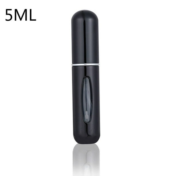 Mini Atomizador De Perfume Recargable Portátil De Viaje De 5 Ml , Bomba De Aroma Cosmeti , Estuche Para Botella De Spray OGBU