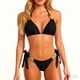 thumbnail image 1 of Tankini para mujer, traje de baño de dos piezas con tirantes de color liso, informal, de playa, a la moda, para mujer, tankini, de dos piezas, para mujer, trajes de baño para mujer, tankini para mujer, 1 of 6