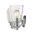 thumbnail image 2 of Acclaim Ceil 4-Light Bath Vanity Light - Matte Black - IN41403BK, 2 of 5