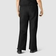 thumbnail image 2 of Origins Womens Romeo 5026 6 Pocket Flare Leg Pant by WonderWink-NEW-FREE SHIP, 2 of 5