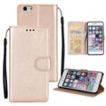 thumbnail image 1 of [PST] iPhone 6 Plus / iPhone 6S Plus Wallet Case, Leather Magnetic Card Slot Wallet Folio Flip Case Cover, 1 of 3