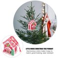 thumbnail image 5 of Gregiular Christmas Tree Hanging Candy House Decoration (Candy), 5 of 6