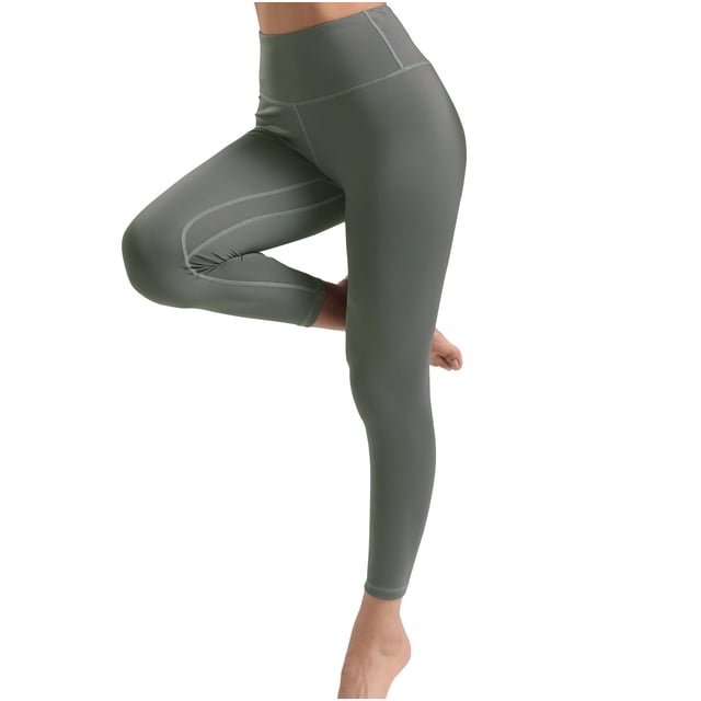 Meichang Leggings With Pockets For Women