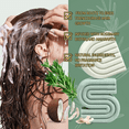 thumbnail image 4 of Rosemary & Biotin Shampoo and Conditioner Bar Set, Hair Thickening & Regrowth Combo, Paraben Free., 4 of 8