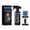 multicolor, variant on Linnome 120ml Car Tire Cleaner Spray Removes Brake Dust Grime Restores Black Shine Protects Rubber Surface Easy Application Wheel Care