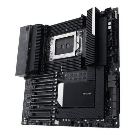 Asus TeK AMD sWRX8 TR PRO 2048GB DDR4 E-ATX Motherboard