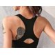 thumbnail image 4 of 26-27 Sports Bras for Women Padded Sports Bras for Women Racerback Bras Yoga Bras, 4 of 5