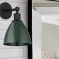 thumbnail image 2 of Innovations Lighting - Plymouth Dome - 1 Light Wall Sconce In Industrial, 2 of 2