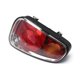 thumbnail image 3 of Conjunto de lámpara de señal trasera de luz trasera derecha sin bombilla para R50 R52 R53 04-08 63217166956 632171669, 3 of 5
