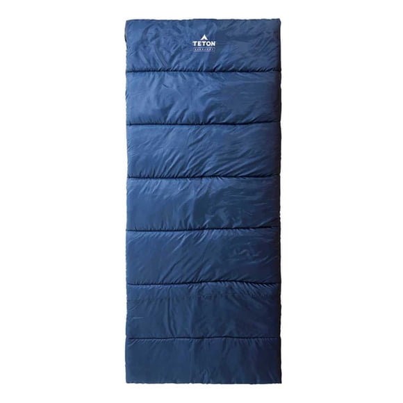 Sleeping Response -12°C Azul TETON