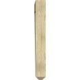 thumbnail image 4 of Ekena Millwork 6"W x 40"D x 48"H Legacy Craftsman Rough Sawn Bracket, Douglas Fir, 4 of 4