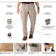 thumbnail image 5 of Pantalones 5.11 Tactical Stryke Khaki para hombre, talla 38 x 36, 5 of 9