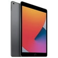 thumbnail image 2 of iPad de Apple de 7.ª Generación, 10,2 Pulgadas (2019), Solo WiFi, Gris Espacial, 32 GB (Reacondicionado), 2 of 2
