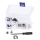 thumbnail image 2 of Kit de tornillos para máquina de coser Bling Bling Caja de bobina, 2 of 12