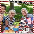 thumbnail image 4 of Your Independence Day With A Uniquely Crafted Wooden Layered Tray Decor Showcasing Festive With Every Layer Filled With Creativity And Charm, 4 of 7