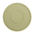 thumbnail image 4 of YAOMOBB Dessous de Verre de Qualité Alimentaire Dessous de Verre Moderne en Silicone Résistant à la Chaleur Antidérapant Protection de Table de Comptoir de Cuisine Rond Mug Café Thé Tasse Pot Support Tapis Dessous de Verre en Silicone, 4 of 7