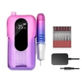 thumbnail image 1 of 35000RPM Professional Nail Drill Manicure Machine, Electric File Nail Sander With LED Display For Gel Removing Nail Polish Pen ,Easy to Use, 1 of 6