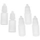 thumbnail image 4 of 5 frascos cuentagotas vacíos de plástico exprimibles de 10 ml para líquidos oftálmicos., 4 of 7