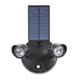 thumbnail image 1 of Luz De Inducción Solar Luz De Pared Luz De Calle Integrada A Prueba De Agua Luz De Inundación De Solar Antioxidante Lámpara De Pared De Jardín Durable Con Inducción De Cuerpo Para Iluminación Eigraketly HA016906-00, 1 of 7