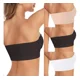 thumbnail image 2 of 3pz Brasier Push Up Strapless Sin Tirantes Y Parche De Pecho, 2 of 8