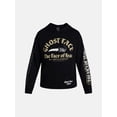 thumbnail image 5 of Ghostface Front and Back with Puff Graphic Hoodie Sweatshirt, Men's Sizes XS-5XL, 5 of 7