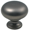 thumbnail image 5 of 950ORB 1-1/4" Cabinet Knob Oil Rubbed Bronze Finish, 5 of 5