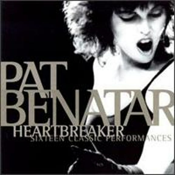 Pre-Owned 16 Classic Performances (CD 0724385225628) by Pat Benatar