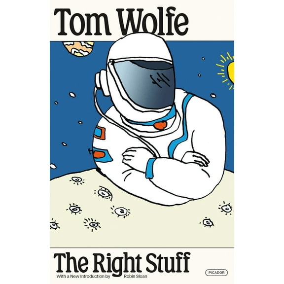 The Right Stuff, (Paperback)