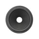thumbnail image 1 of Uxcell Cono de altavoz de papel de 5" Conos de subwoofer de papel de tambor Diámetro de bobina de 1" con borde de espuma Negro, 1 of 3