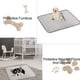 thumbnail image 5 of Almohadilla de hielo para perros, almohadilla fresca de verano para gatos, almohadilla fresca para mascotas, almohadilla de seda helada, 5 of 6