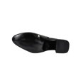 thumbnail image 4 of BOTIN DE VESTIR LEON MUJER NEGRO SINTETICO 1606, 4 of 4