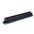 thumbnail image 1 of Bloque De Caja De Portafusibles, Portafusibles 20P Extraíble Buena Compatibilidad Para Vehículos, 1 of 7