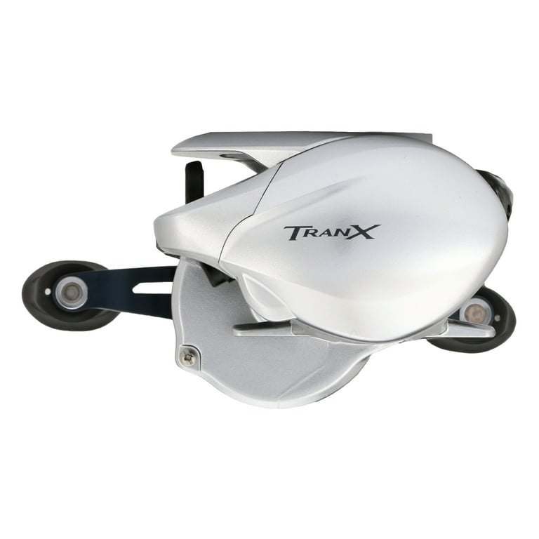 Shimano Fishing Tranx 400 A Low Profile Reels [TRX400A] - Walmart.com