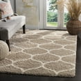 thumbnail image 1 of Safavieh Hudson Arline Geometric Shag Area Rug, 1 of 8